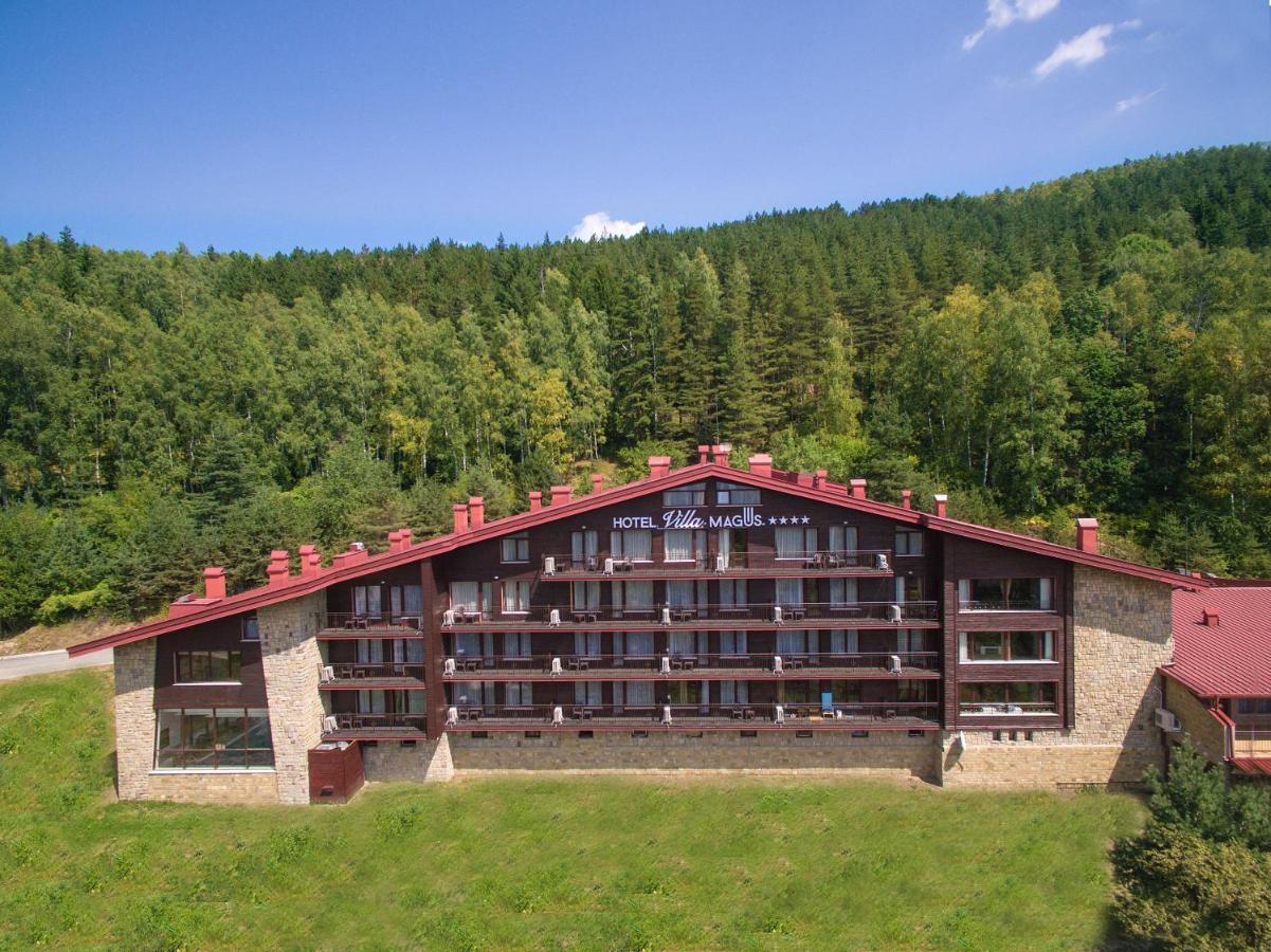 Hotel Villa Magus Kladnitsa Exterior foto