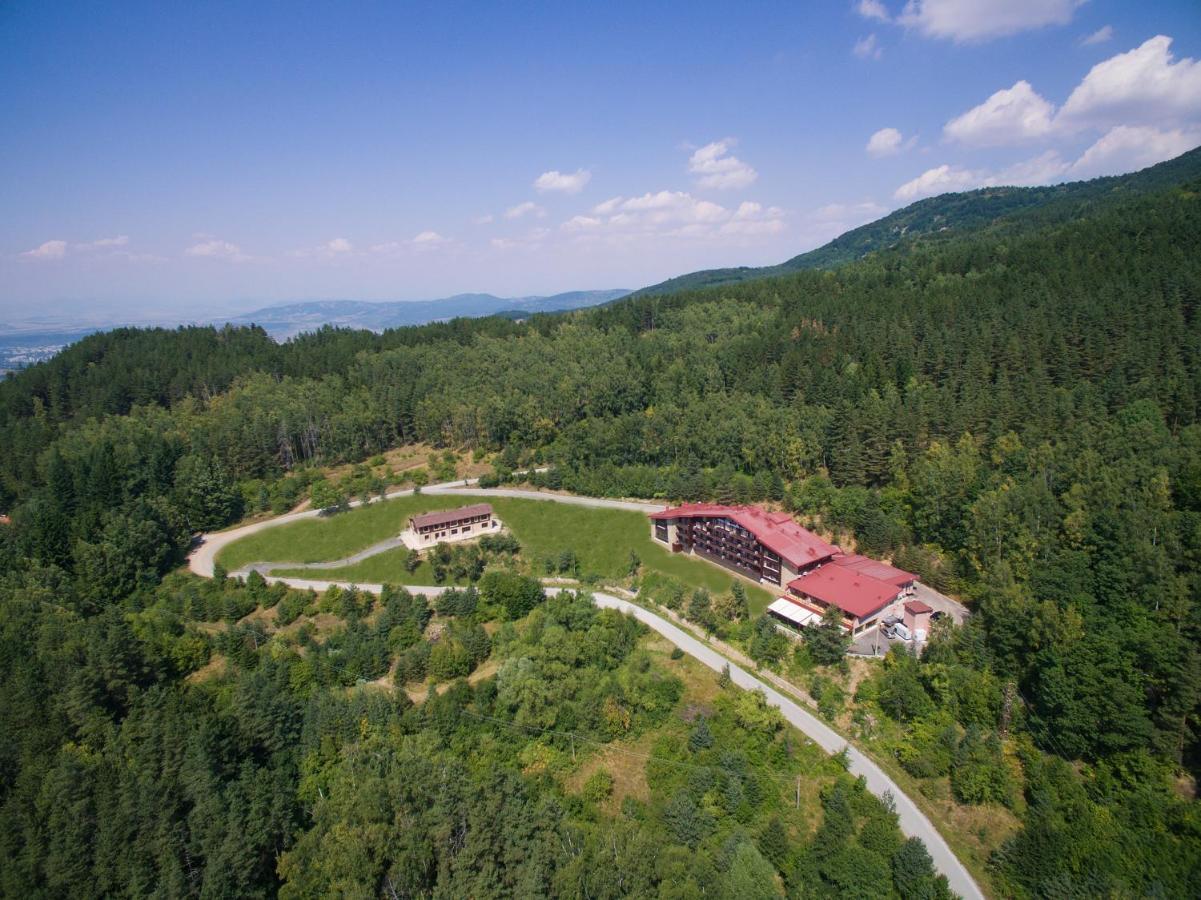 Hotel Villa Magus Kladnitsa Exterior foto